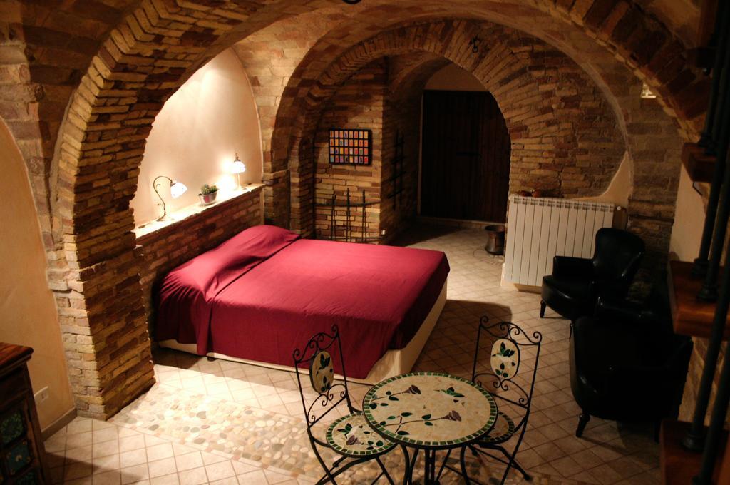 B&B Ottocento Spoltore Cameră foto